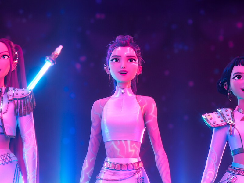 ‘KPop Demon Hunters’: “This Is What It Sounds Like” Is What the Honmoon Was Really Meant To&nbsp;Be