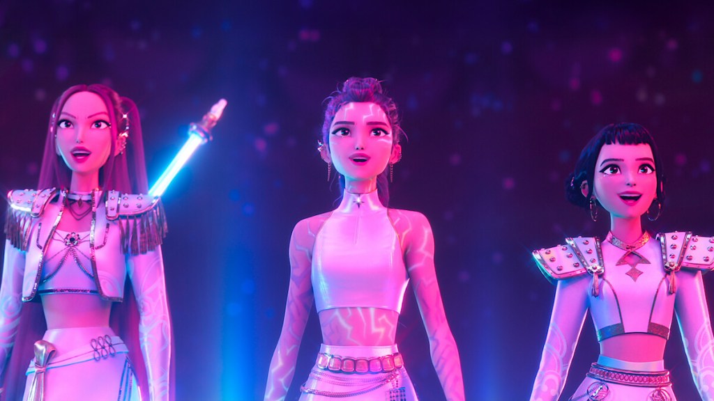 ‘KPop Demon Hunters’: “This Is What It Sounds Like” Is What the Honmoon Was Really Meant To&nbsp;Be