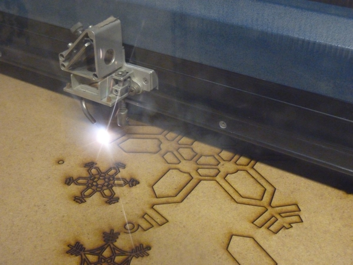 The Complete Guide To Choosing A Laser Cutter For Your&nbsp;Needs