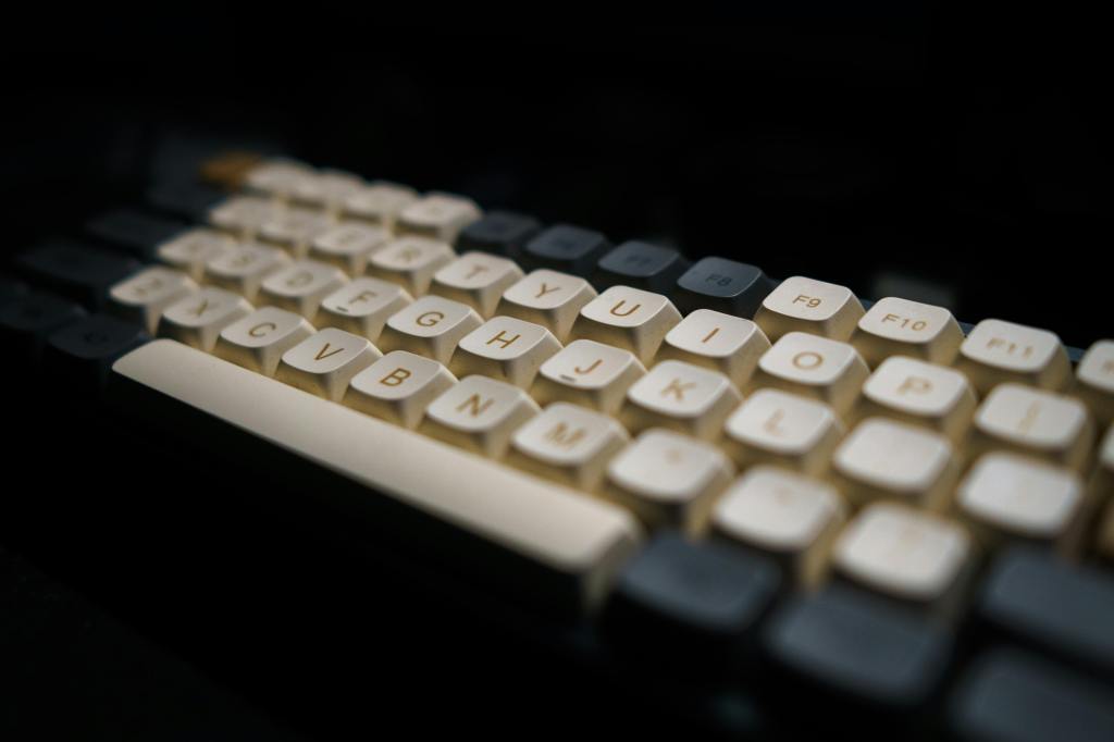 A Starting Guide To Mechanical&nbsp;Keyboards